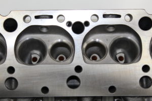 SB Chevy 350 EQ-CH350I Cast Iron Performance Cylinder Heads IMCA USRA  Wissota - EQ Cores & Recycling