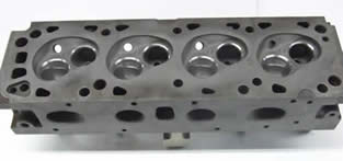 Ford pinto cylinder head porting #6